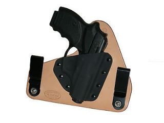 Bersa Thunder 380 CC (Concealed Carry) IWB Leather & Concealment