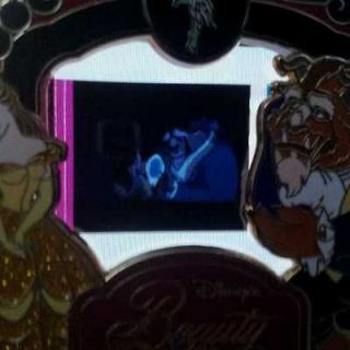 Piece of Movie History Beauty and the Beast Belle and Beast Mirror