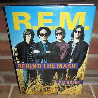 Beyond the Mask Alternative Rock Biography SUPERB Cond 1st HC