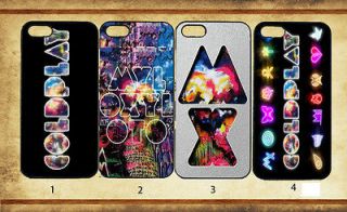 COLDPLAY MYLO XYLOTO BAND MUSIC APPLE IPHONE 5 HARD CASE COVER