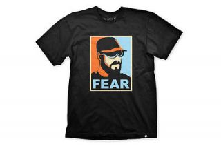 Fear The Beard   Brian Wilson   SF San Francisco Giants   T Shirt