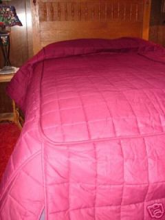 left $ 31 50   chenille bedspread vintage dusty