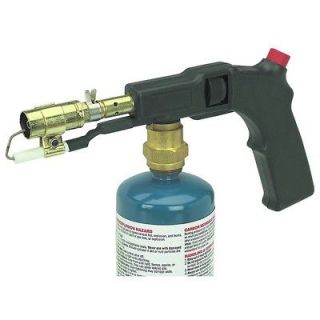 New Electric Start Propane Torch with push button start