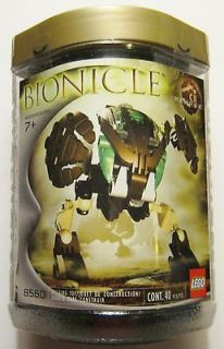 NEW (UNOPENED)   Bionicle 8560 PAHRAK Collectable Building Toy LEGO