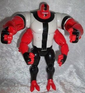 Ben 10 Omniverse   Four Arms 3 3/4inch Action Figure IK98F