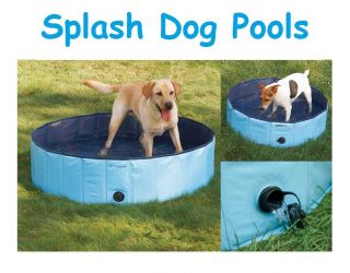 Extra Tough Dog Pools   Pool for Dogs   Keep Your Dog Cool This Summer