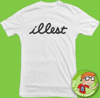 illest T Shirt Dope Obey Swag OFWGKTA YOLO Kids to Adults Sizes FAST