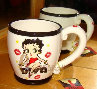 20156   Diva Betty (Betty Boop) 14 oz Coffee Mug