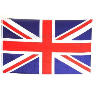 1pcs 120408 New Big UNION JACK Great Britain Flag UK National For
