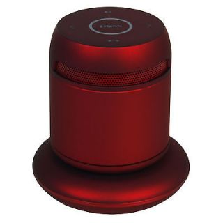 Asimom 3 NFC Smart Bluetooth Speaker Handsfree Wireless Charging Red