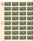 William M Harnett Sheet of 50 x 6 Cent US Postage Stamps NEW Scot 1386