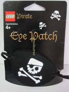Eye Patch Costume Accessory for Child Youth Halloween Dress Up Toy