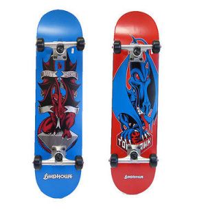 BIRDHOUSE Platinum Series Skateboard Tony Hawk complete skateboard 7.5