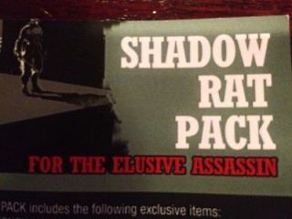 Dishonored DLC Shadow Ratpack   PC Exlusive ( Weapons+Goodi es+Coin