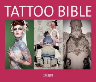 Tattoo Bible (Hardback)