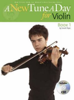 Day for Violin Book 1 [Book 1] by Music Sales Ltd (Mixed media