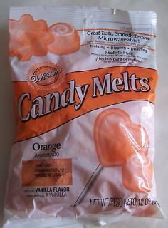 Wilton Candy Melts 12 oz Bag Various Colors NEW