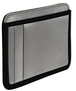 Stewart Stand Stainless Steel 3 Slot Card ID Wallet
