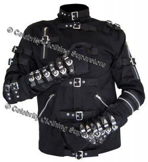 Michael Jackson   BAD Jacket (S,M,L,XL,XXL)