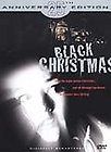 Black Christmas (DVD, 2001, 25th Anniversary Edition) Margot Kidder