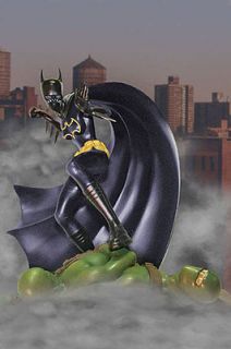 STATUE / DC DIRECT / JUSTICE LEAGUE / Sculpted by William Paquet