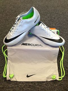 Nike Mercurial Vapor IX FG New Color Authentic Soccer Cleats ACC