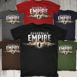 Boardwalk Empire HBO Hit TV Show Promo T shirts