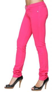 New 13 Colors Sexy Skinny Stretch Moleton Jean Jeggings