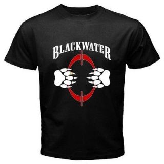 Hot News BlackWater B Black Tshirt Size S,M,L,XL,2X,3X L FOR ALL