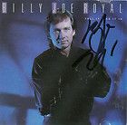 BILLY JOE ROYAL   Tell It Like It Is CD   Autographed