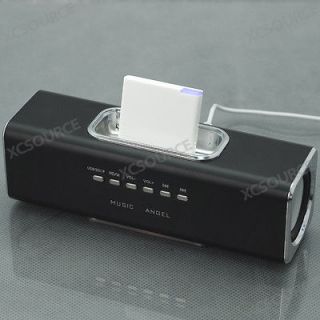 Stereo Bluetooth Music Receiver Adapter for iPod iPhone Speaker Dock