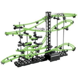 Glow in the dark Space Rail Glowing Spacerail Level 2 roller coaster