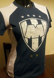 Monterrey Rayados Ladies drytech shirt rubenchoo