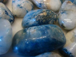 RARE LUZILITE (NOT LAZURITE) Gemstones PSYCHIC RECALL MEDITATION