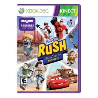 Kinect Rush A Disney Pixar Adventure (Xbox 360, 2012)