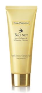 Bio Essence Bird’s Nest Nutri Collagen & Whitening Cleanser 100g