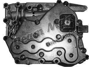 UP UPDATED REMANUFACTURED & DYNO TESTED VALVE BODY (Fits Saturn SL1