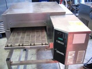 Lincoln Impinger pizza oven 1116 model but can be Converted to propane