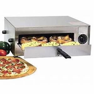 Wisco Pizza Pal Electric Oven Industrial Business 412 Single Drawer