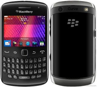 Blackberry Curve 9360   Non working display phone