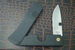 CASE XX USA 1994 BLACKIE COLLINS TRIFOLD TRI FOLD KNIFE