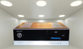 Brand new nMedia HTPC 5000S Silver M ATX Desktop HTPC Case