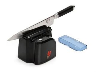 KAI SHUN Electric Knife Sharpener for Chefs Cook Model # AP0119 Kia