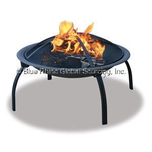 Blue Rhino Outdoor Wood Burning Fireplace WAD996SP