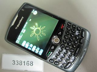 RIM Blackberry Curve 8330 Sprint Cell Phone QWERTY FAIR Condition
