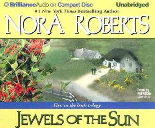 Jewels of the Sun (Irish Jewels Trilogy), Nora Roberts, Audio Book