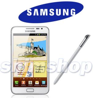 SAMSUNG GALAXY NOTE LTE SGH I717 BLACK WHITE STYLUS TOUCH S PEN