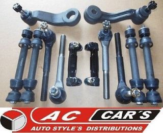chevy blazer ball joints