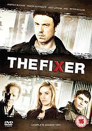 The Fixer   Series 2 (DVD)