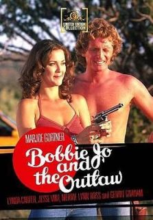 BOBBIE JO AND THE OUTLAW   NEW DVD